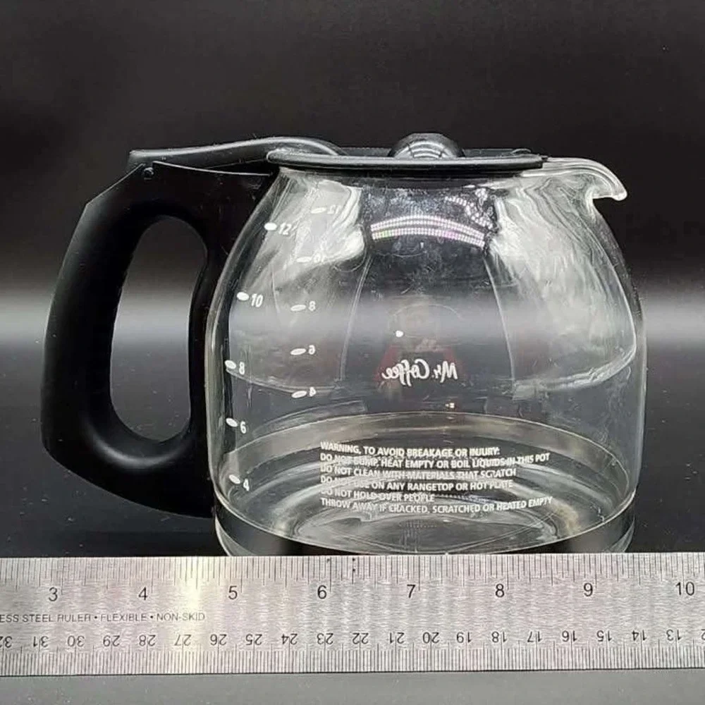 Mr. Coffee product specs